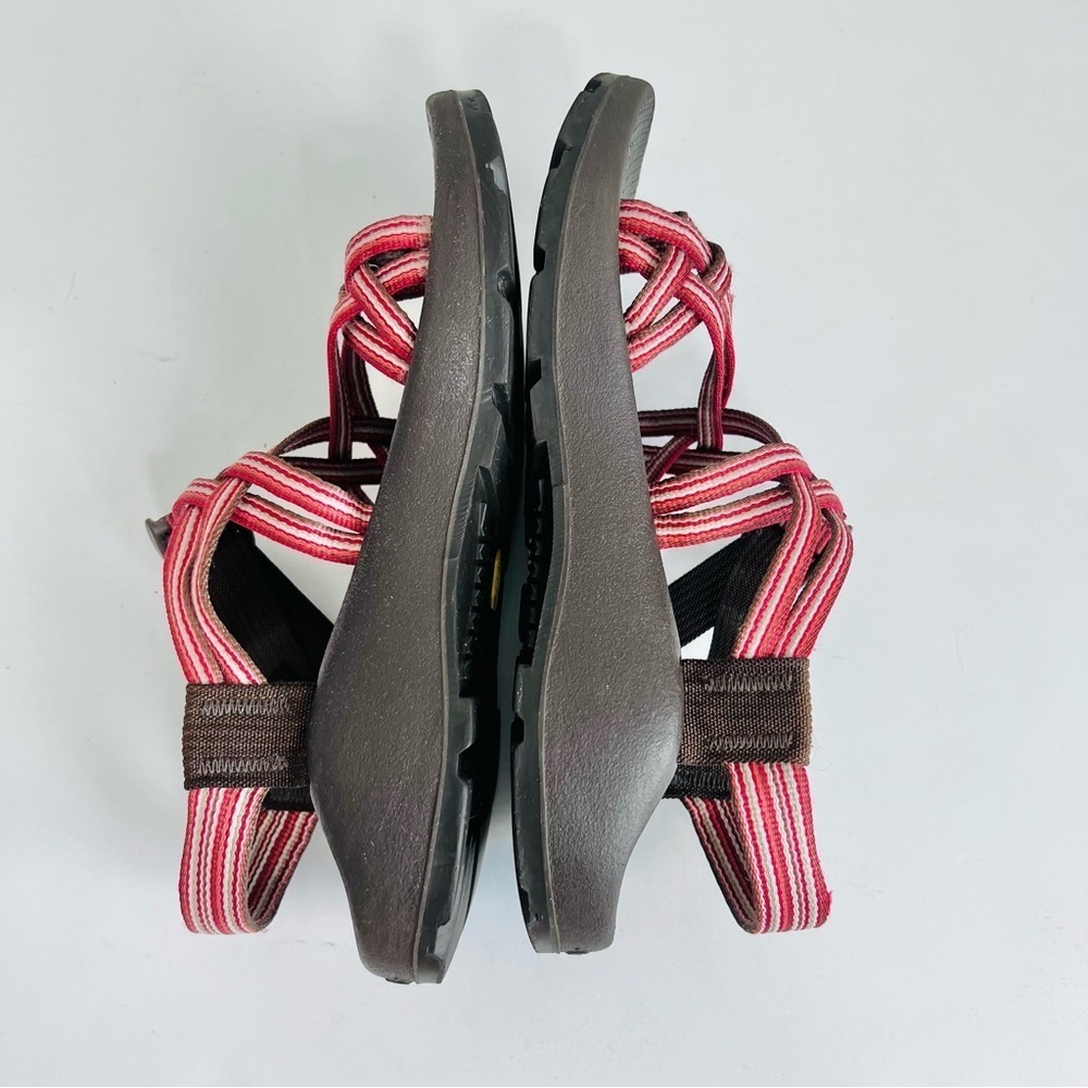 CHACO Womens Sz 6 Multicolor ZX/2 Classic Outdoor Supportive Sandal - Picture 7 of 11